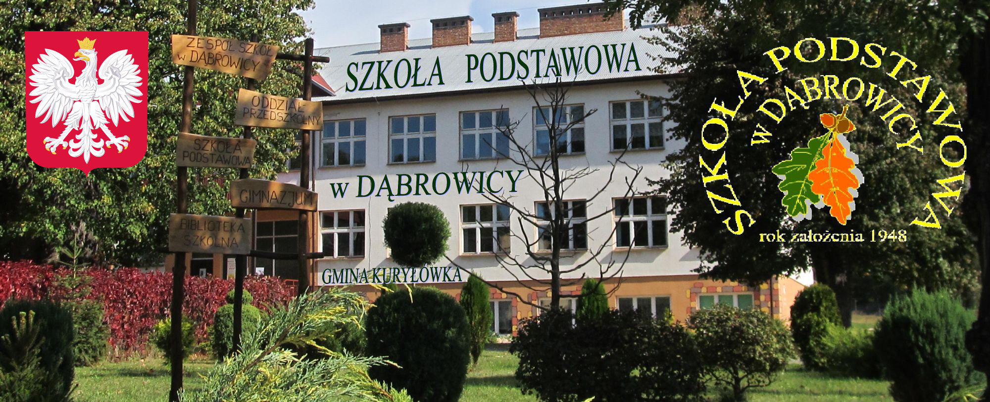 Szkoła Podstawowa w Dąbrowicy
