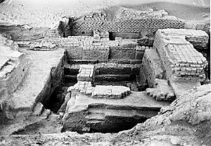 Ruiny Biblioteki w Nippur