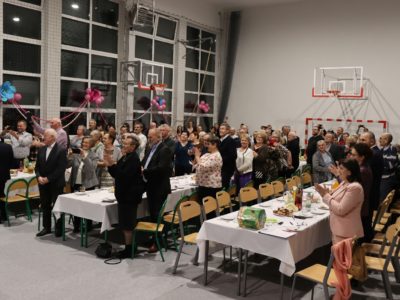 Dzień Babci i Dziadka w Dąbrowicy
