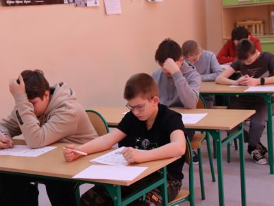 Międzynarodowy Konkurs Matematyczny „Kangur”