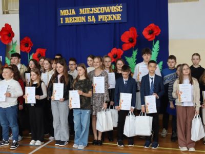 Nasza miejscowość i region są piękne